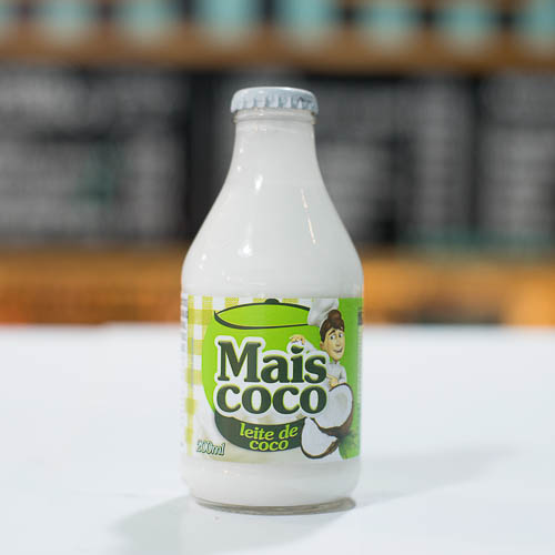 Leche de Coco Mais Coco
