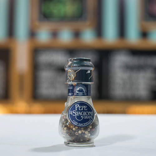 Molinillo Pepe 4 Stagioni Drogheria Y Alimentari