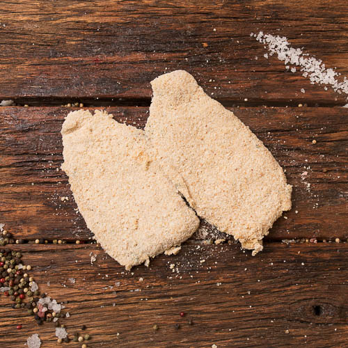 Milanesa de Pollo Rebozada